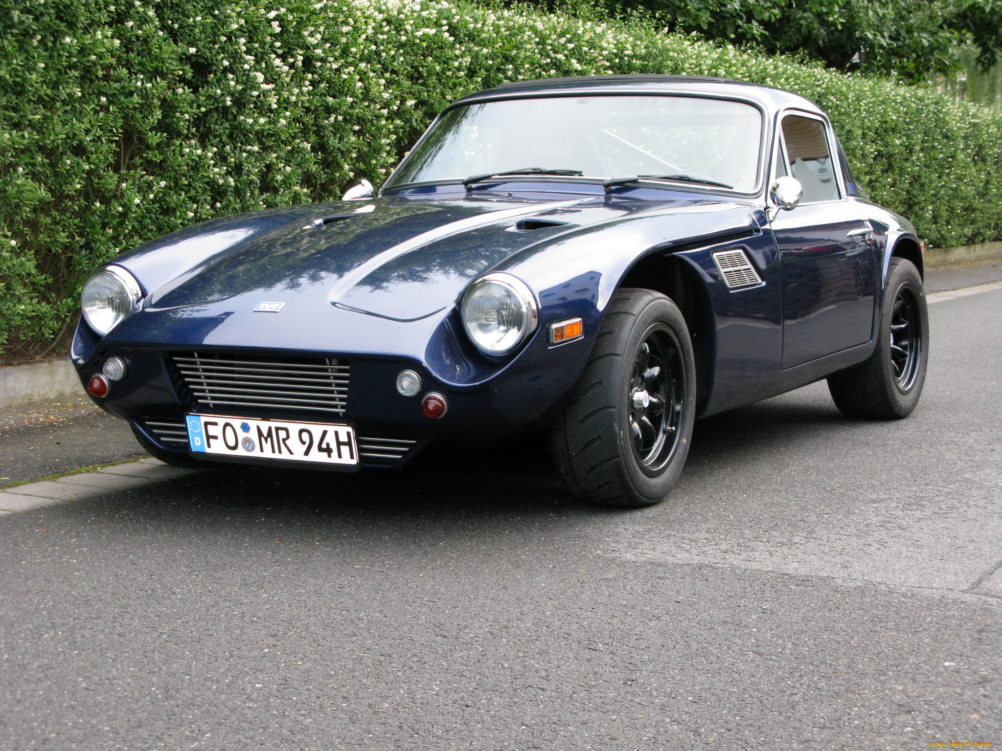 , tvr